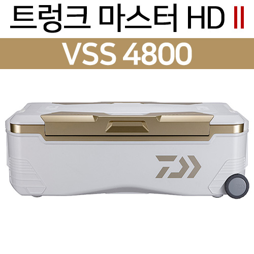 다이와)트렁크 마스터 HD2 VSS-4800(보냉력KEEP126)]